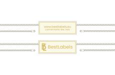 Plast tätning för plagg Model ST-M153