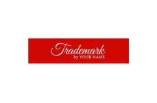 Tryckta namnetiketter i satin Model TL-M139