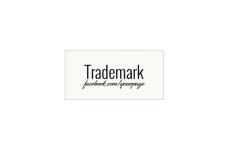 Tryckta namnetiketter i satin Model TL-M44