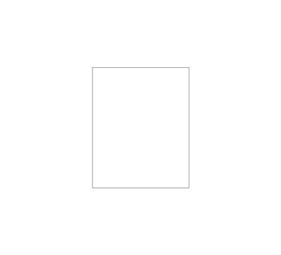 Läderetikett i äkta läder Model EP-M47