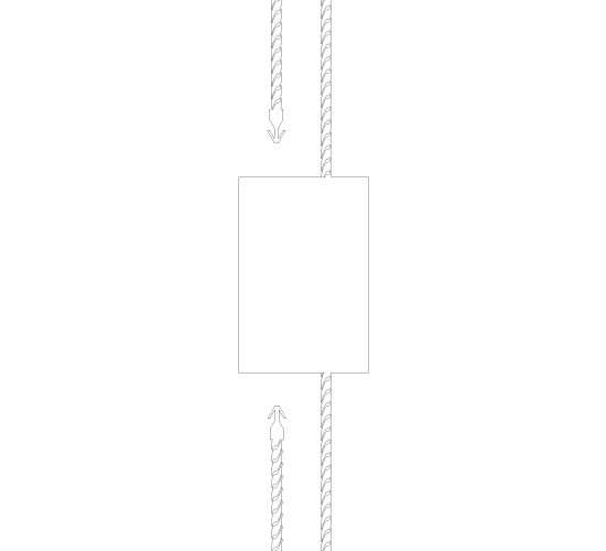 Plastförsegling Model ST-M164