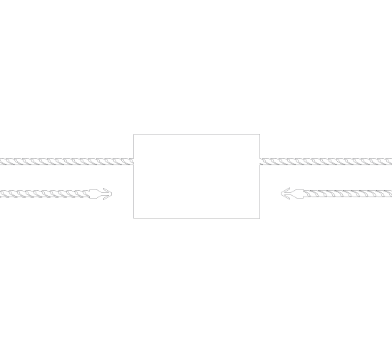 Plastförsegling Model ST-M167