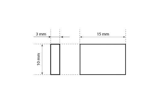Plastförsegling Model ST-M169