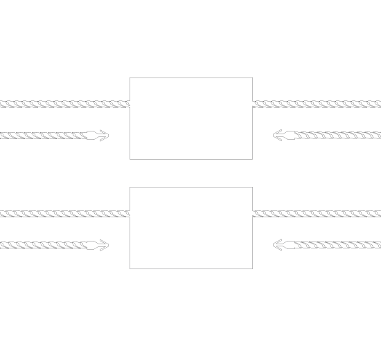 Plastförsegling Model ST-M171