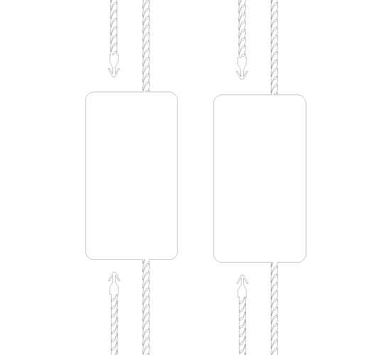 Plastförsegling Model ST-M191