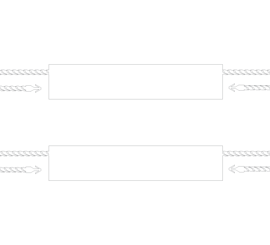 Plastförsegling Model ST-M201