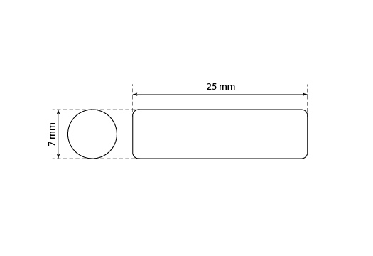 Plastförsegling Model ST-M240