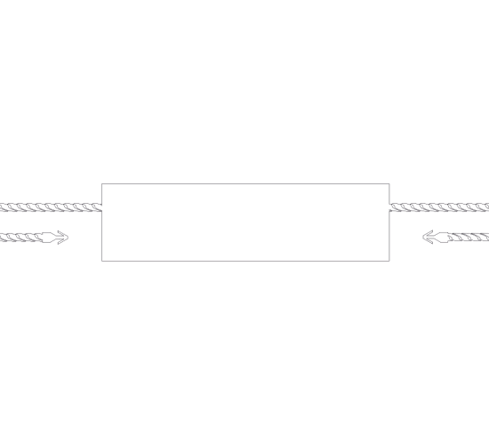Plastförsegling Model ST-M261