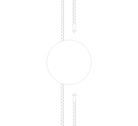 Plastförsegling Model ST-M35