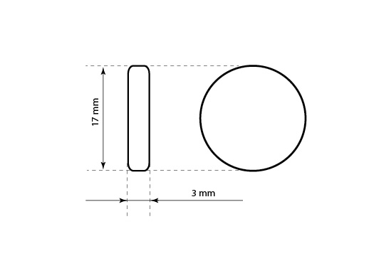 Plastförsegling Model ST-M51