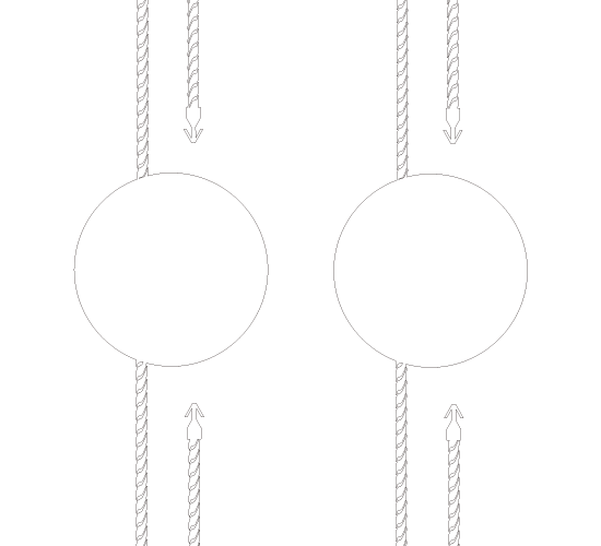 Plastförsegling Model ST-M51