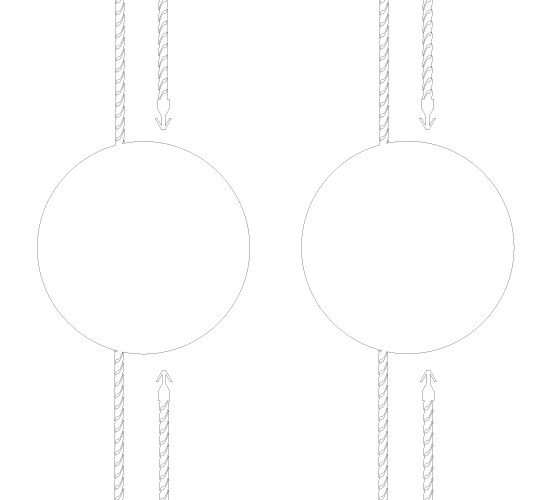 Plastförsegling Model ST-M91