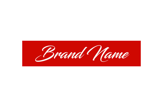 Tygetikett Basic Style Model TL-M1