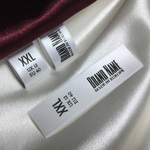 Tygetikett Soft Style Model TL-M16