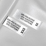 Tvättrådsetikett Model TC-M406